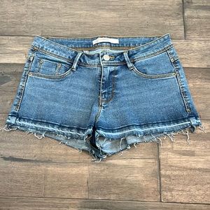 ZARA Trafaluc Jean Shorts Womens Size 4‎